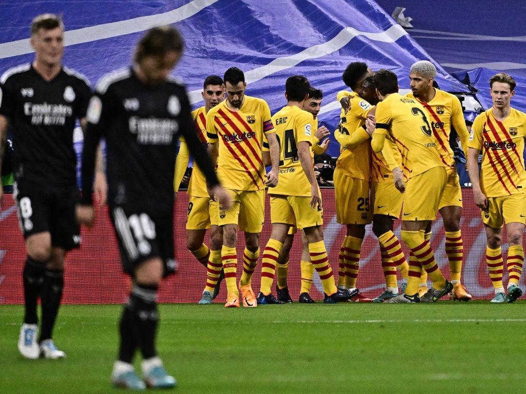 El Barça traslada las dudas al Real Madrid