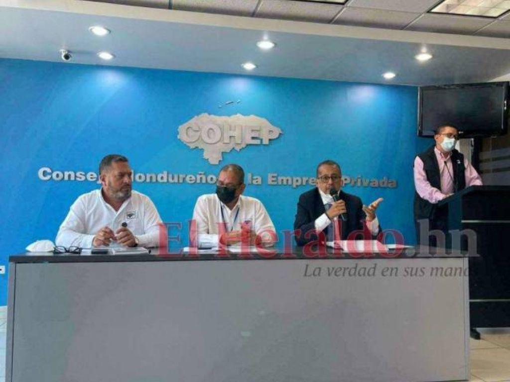 Sector privado, de acuerdo con potestades dadas a la Uferco