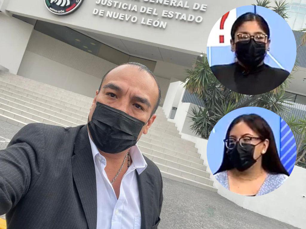 El abogado del “asesino de Cumbres” defiende a amigas de Debanhi Escobar