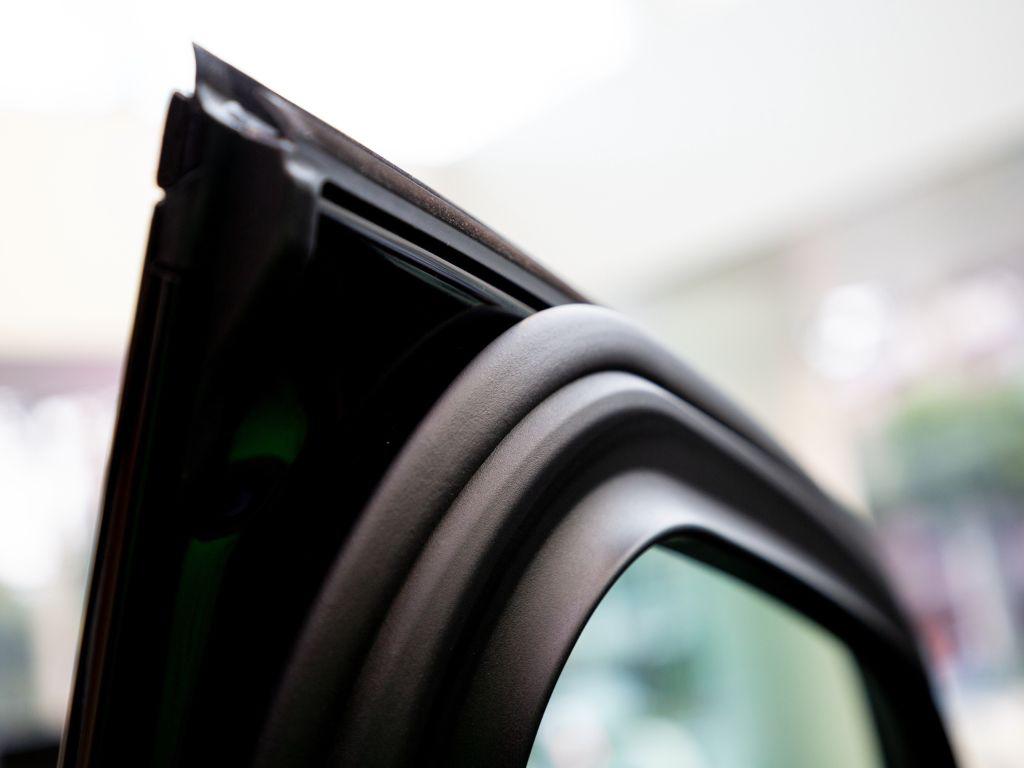 Las gomas de las puertas y su función