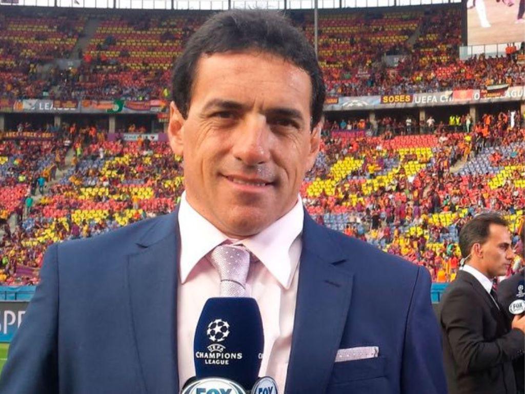 Álvaro Izquierdo: “3 o 4 se juegan mañana una final del mundo”