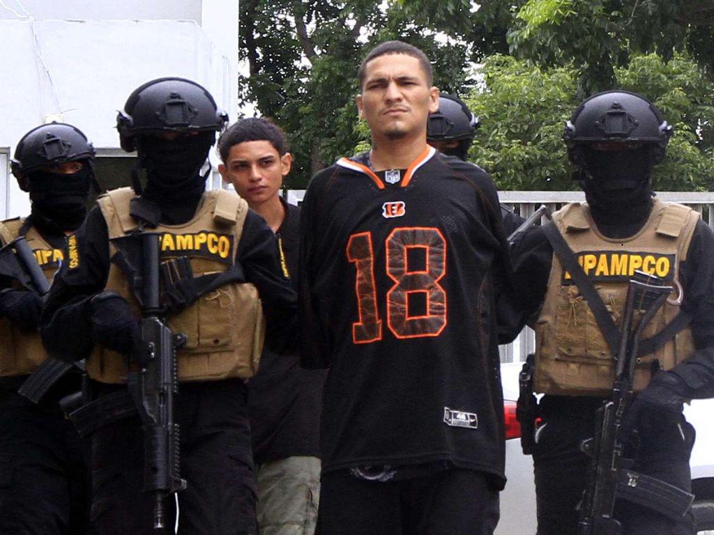 No hay pandilleros acusados por la masacre de 13 personas en Choloma, Cortés