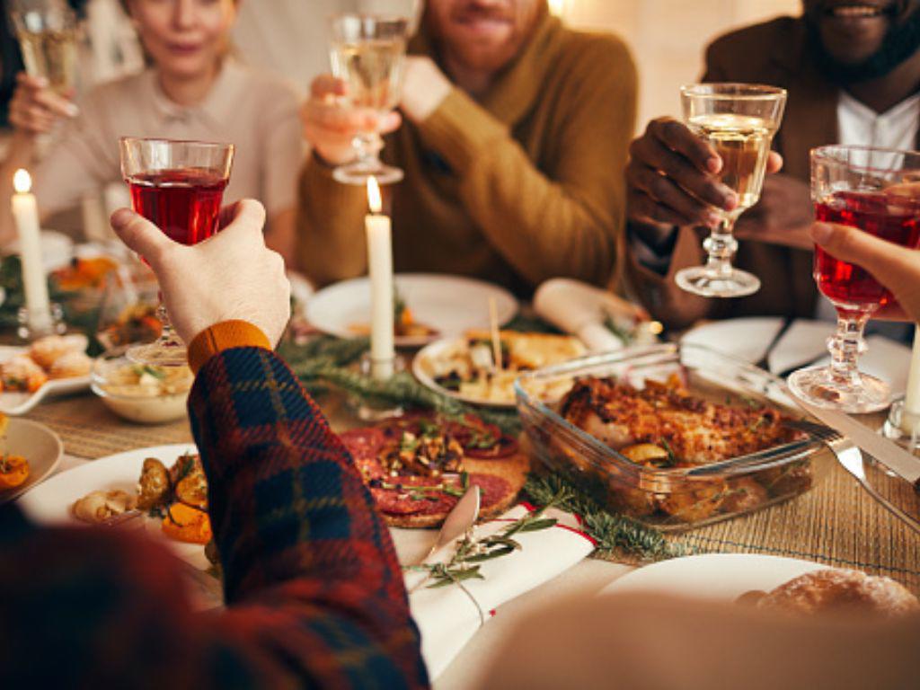 ¿Cómo mantener su peso en la época decembrina?