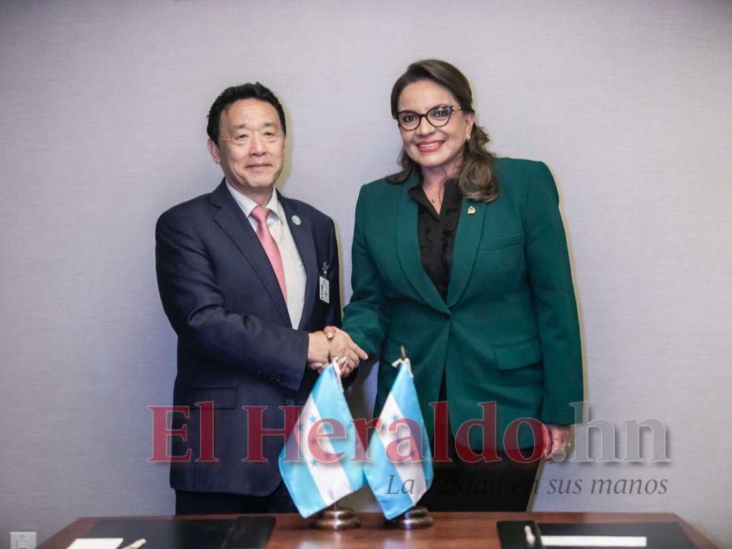 Xiomara Castro inicia reuniones en EEUU y este martes dará discurso