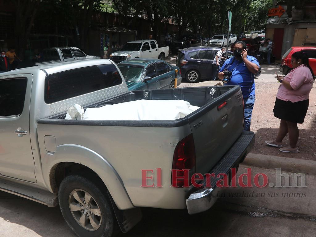 Matan a empresario cafetalero frente a su familia en Comayagua