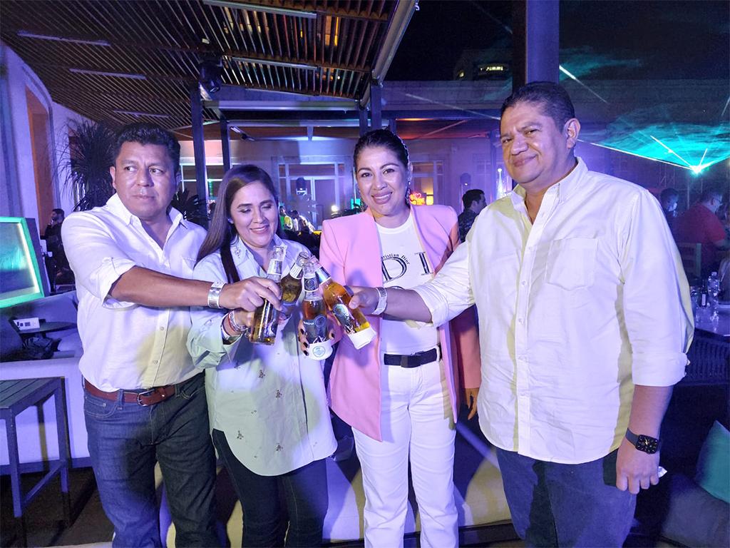 ¡Destapa el Party! Barena te lleva al concierto del año