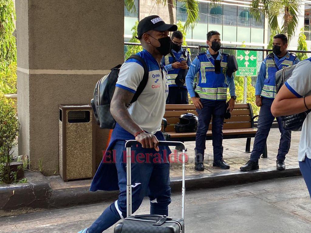 Quioto, molesto tras quedarse varado en Curazao: “Son cosas que no pueden pasar en una Selección”