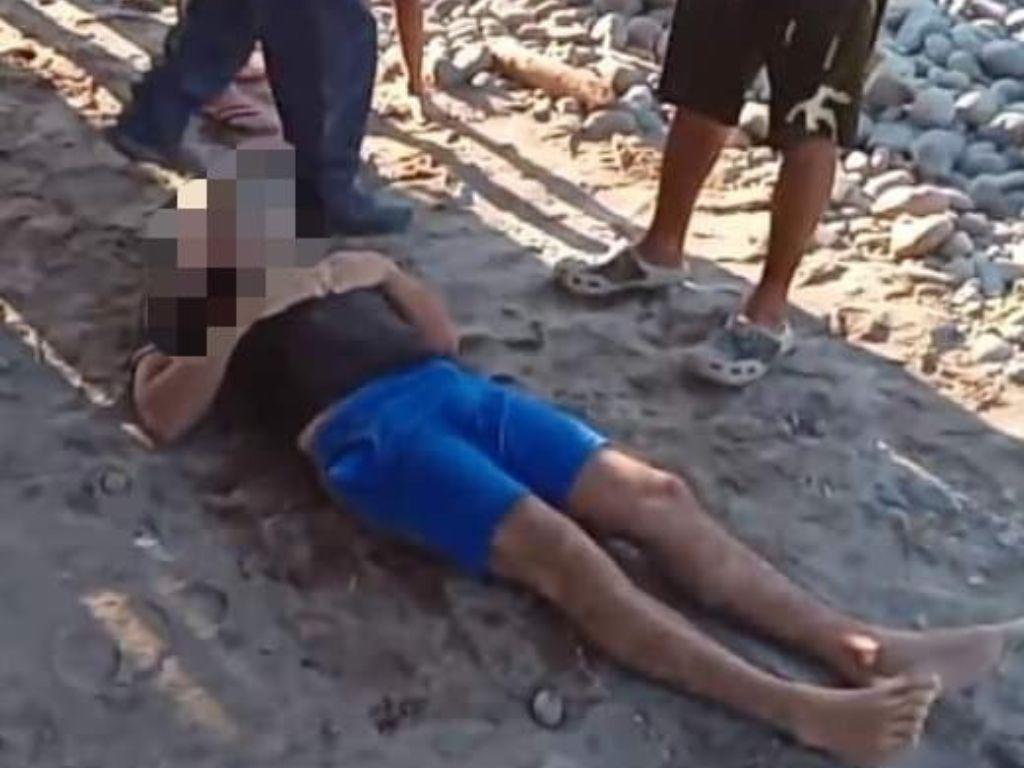 Enfermero muere ahogado en el río Choluteca