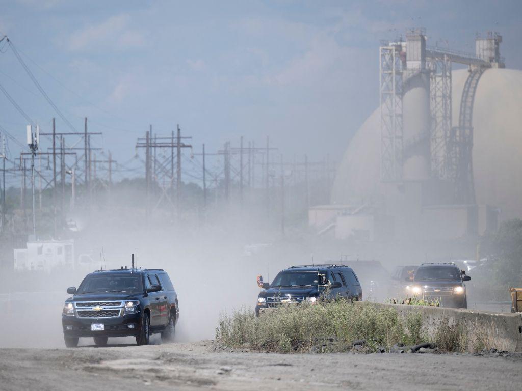 Los objetivos climáticos de Biden y los obstáculos que debe salvar