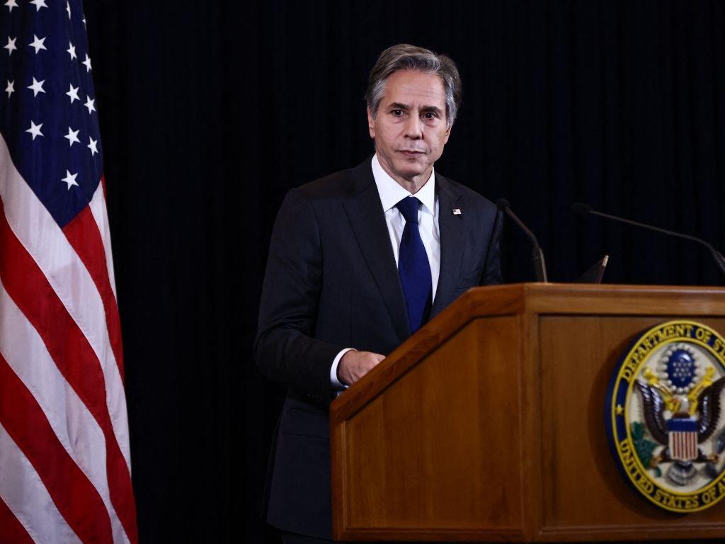Antony Blinken cree que bloqueo ruso de alimentos puede ser “factor” de crisis en Sri Lanka