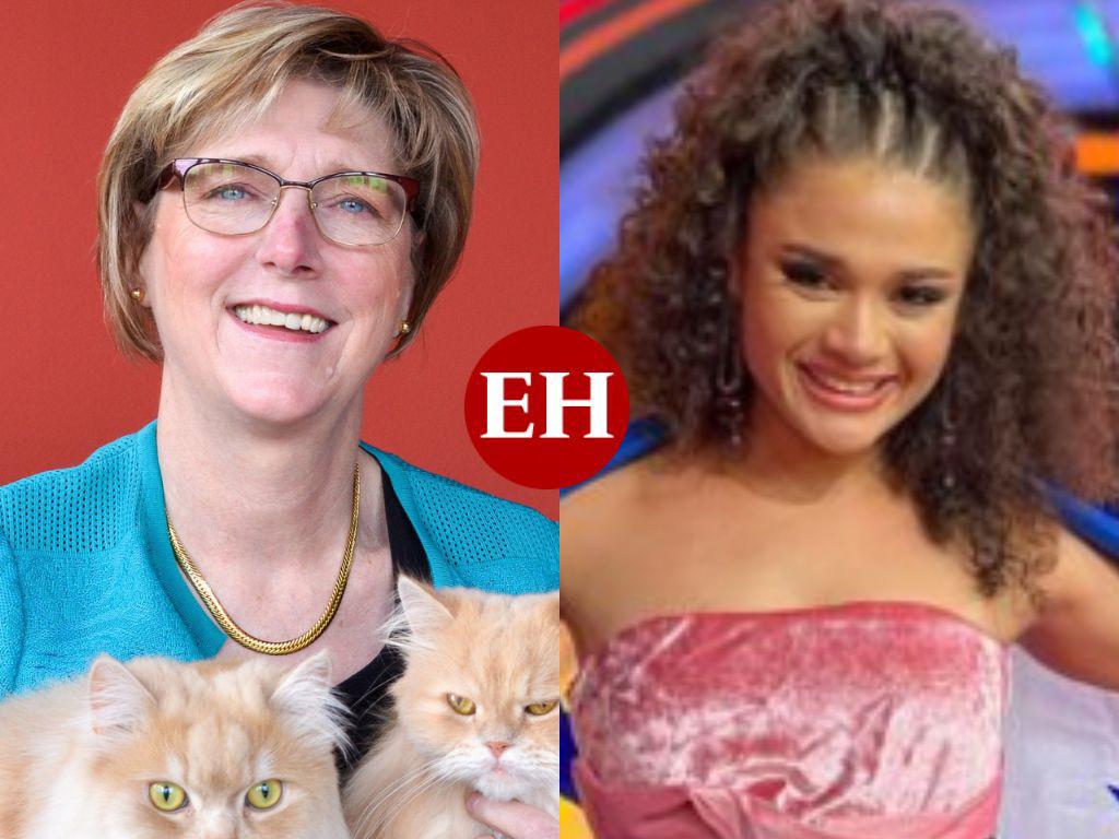 Embajadora de EE UU felicita a Cesia por su triunfo en La Academia: 20 años