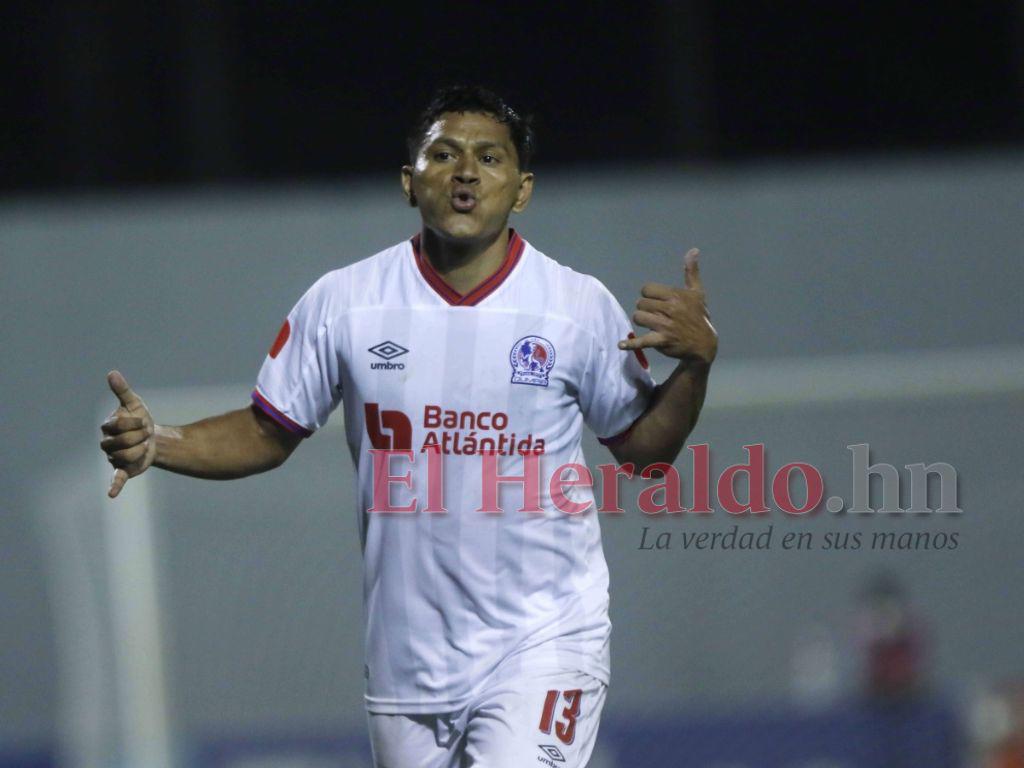 Bryan Moya agiliza su retorno al Olimpia tras suspensión y espera estar en las semifinales