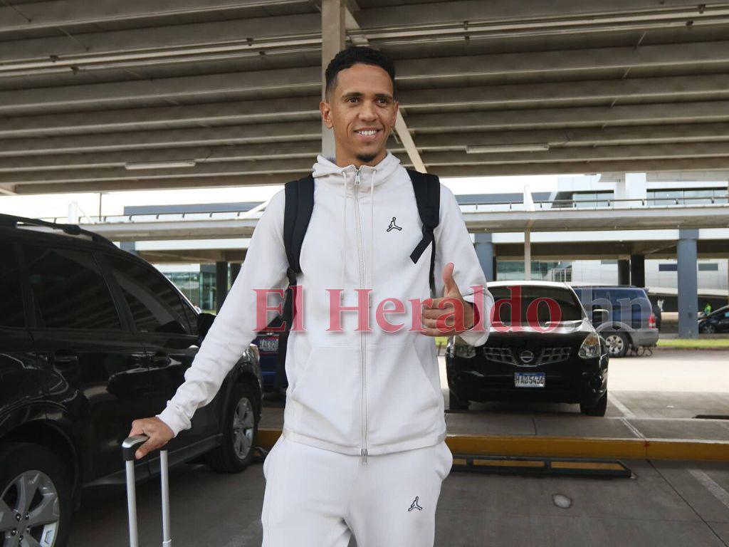 Yan Maciel confiesa cómo fue su primer día de entrenamiento en el Olimpia