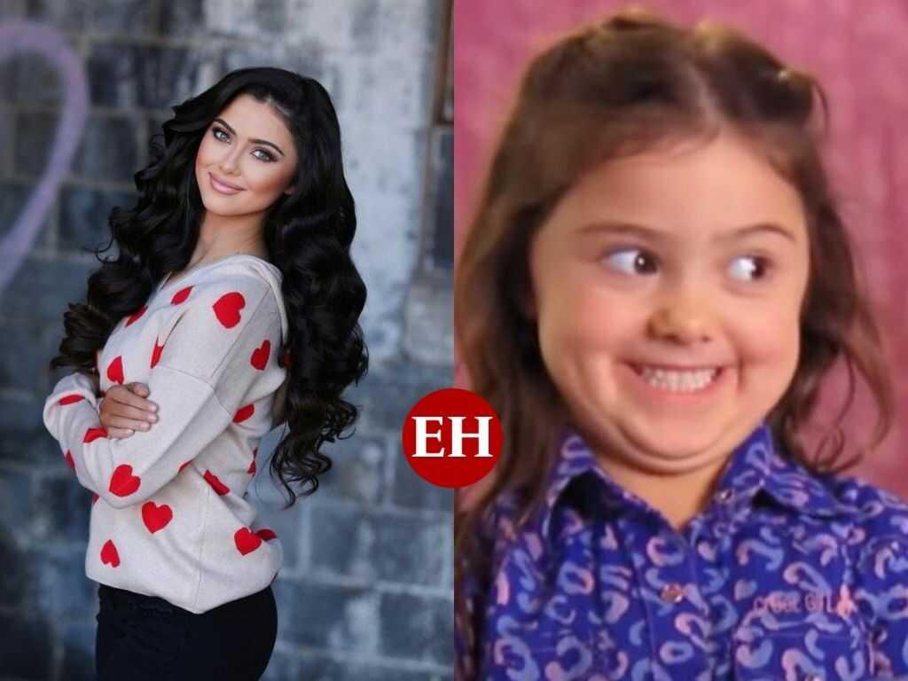 Muere Kailia Posey, famosa por el meme viral de ‘la niña sonriente’