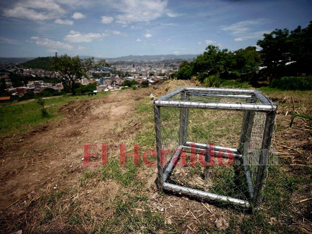 Novedoso sistema de sirenas alertará de futuros derrumbes en cuatro barrios de la capital