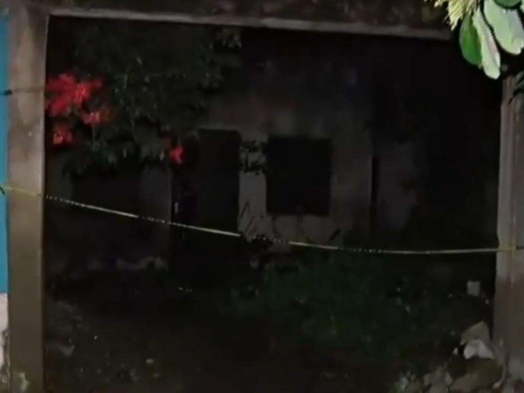 En una casa abandonada asesinan a dos menores de edad en La Planeta de San Pedro Sula