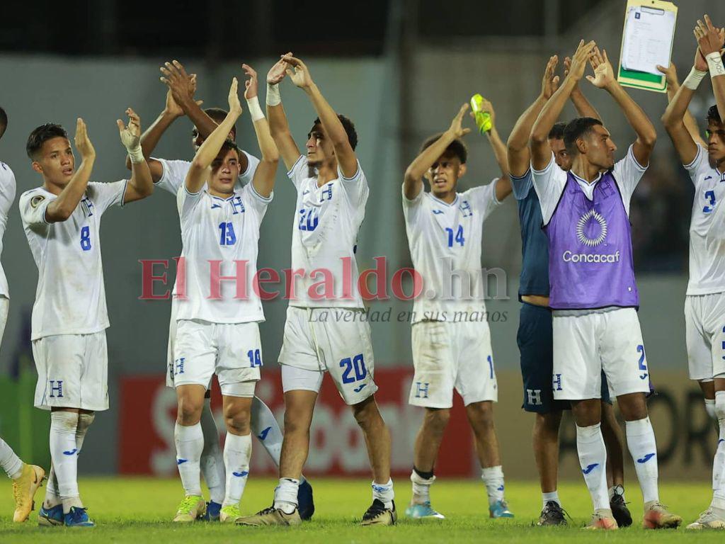 Hora, estadio y canal: Honduras, por el boleto a los Juegos Olímpicos ante Estados Unidos
