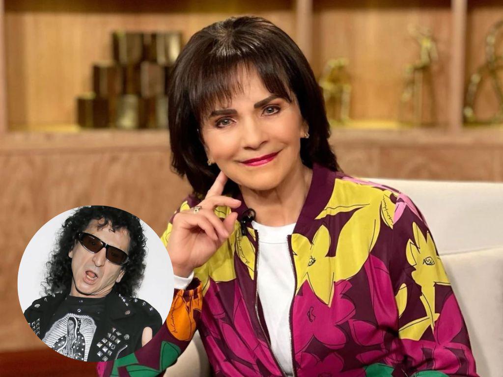 Pati Chapoy deseó que Alex Lora falleciera frente a cámaras