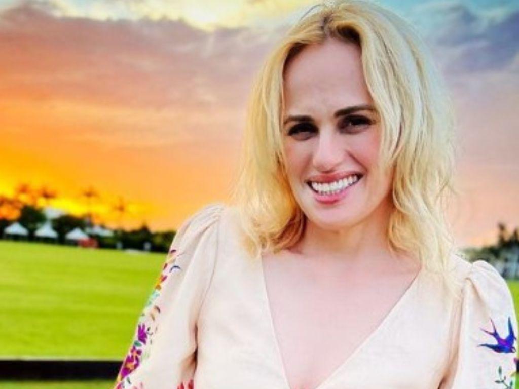 “Lo que necesitaba era una princesa”, Rebel Wilson presenta a su novia
