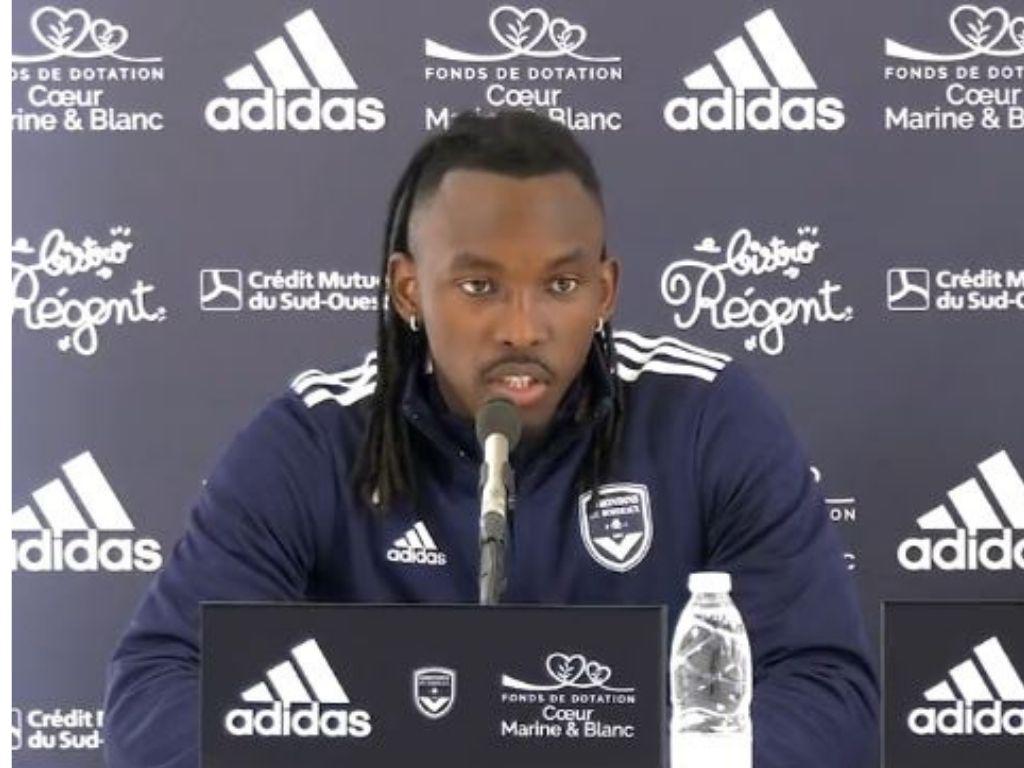 Alberth Elis: “Sabemos lo que significa el Girondins, es un club histórico”
