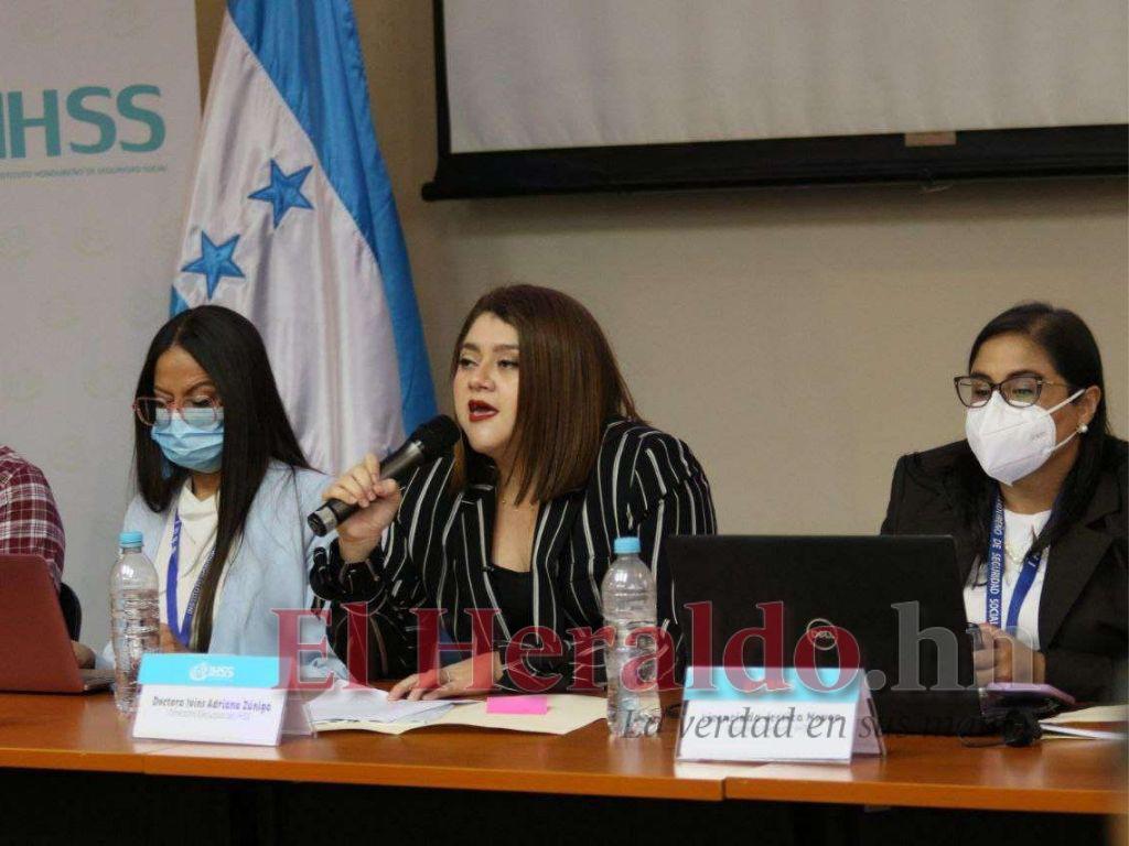 Nuevas autoridades denuncian una lluvia de irregularidades en IHSS