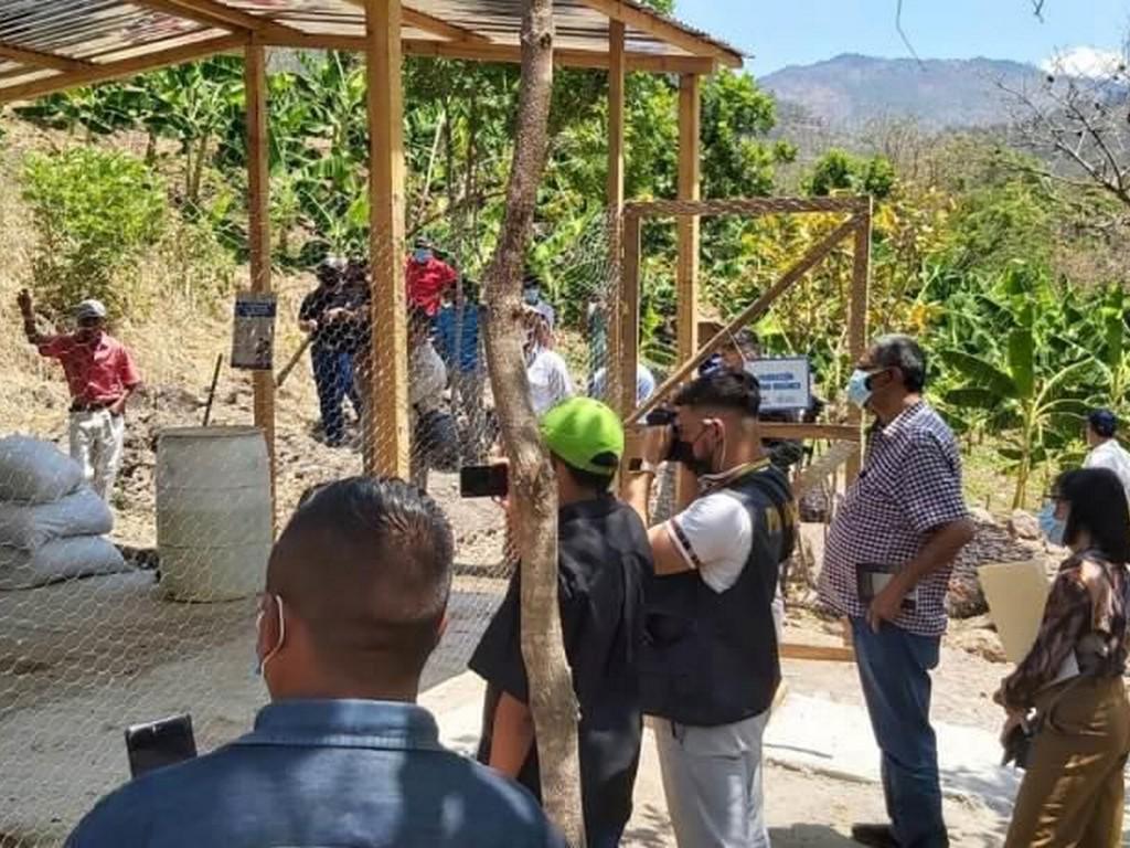 Embajada del Japón y JICA realizan gira en proyectos de la zona sur