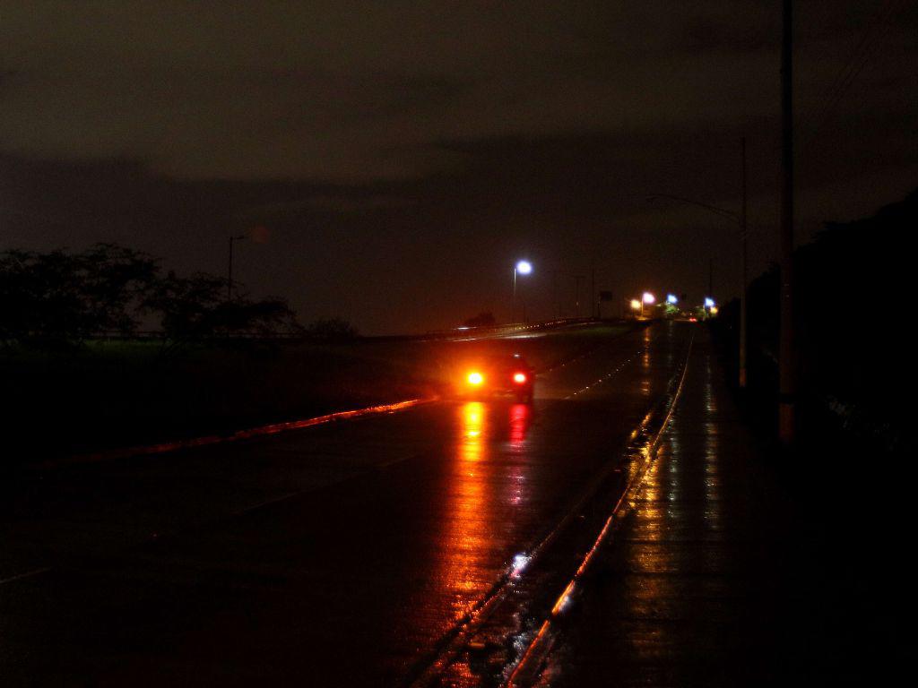 Lugares del Distrito Central afectados por el racionamiento eléctrico la noche de este jueves 15 de junio