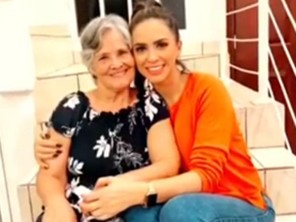 VIDEO: El emotivo encuentro de Ana Jurka con su mamá