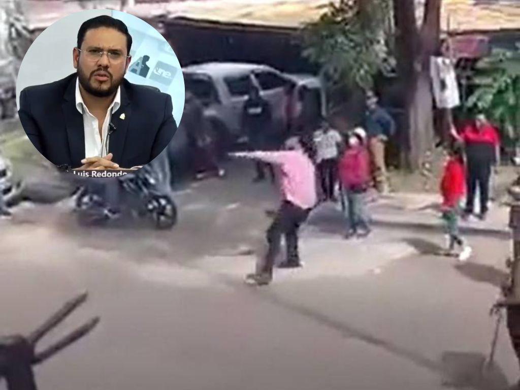 Diputado Mauricio Rivera se disculpa con directora de Ciudad Mujer por actos violentos