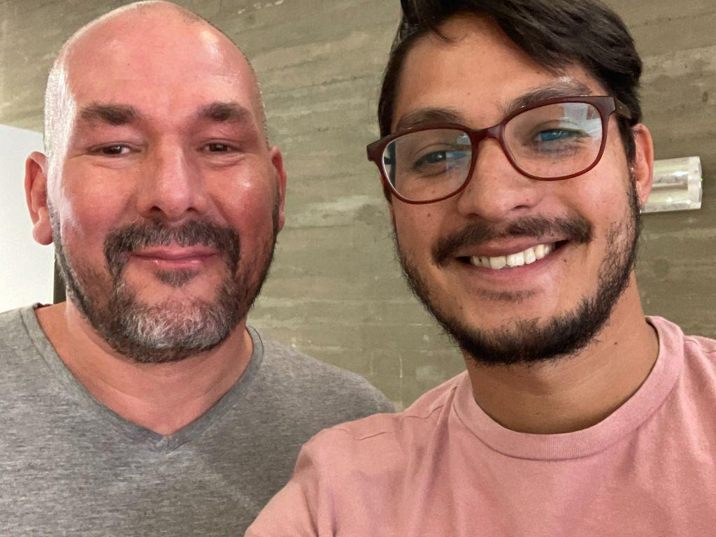 Brian Pagoaga, una vida dedicada al estudio del jazz