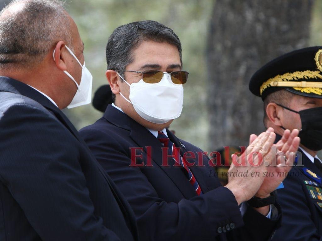 Fiscalía de NY: JOH apoyó reforma de extradición, pero prometió proteger a sus aliados Fiscalía de NY: JOH apoyó reforma de extradición, pero prometió proteger a sus aliados