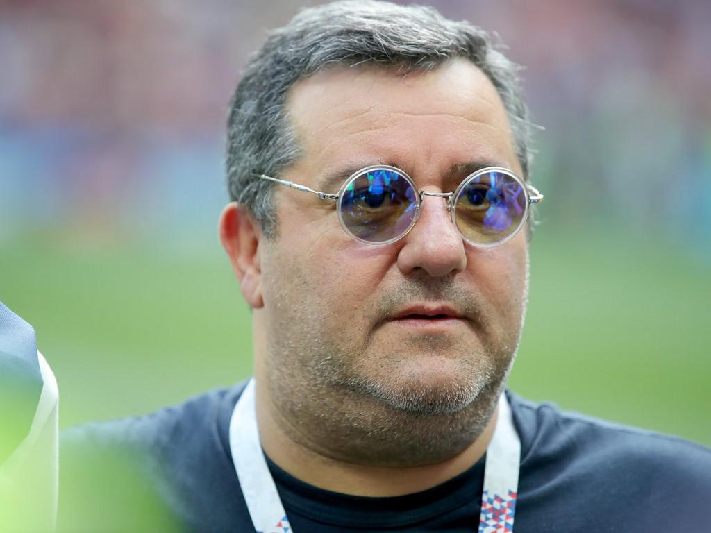 Desmienten muerte de Mino Raiola, agente de  Haaland,  Pogba o Ibrahimovic