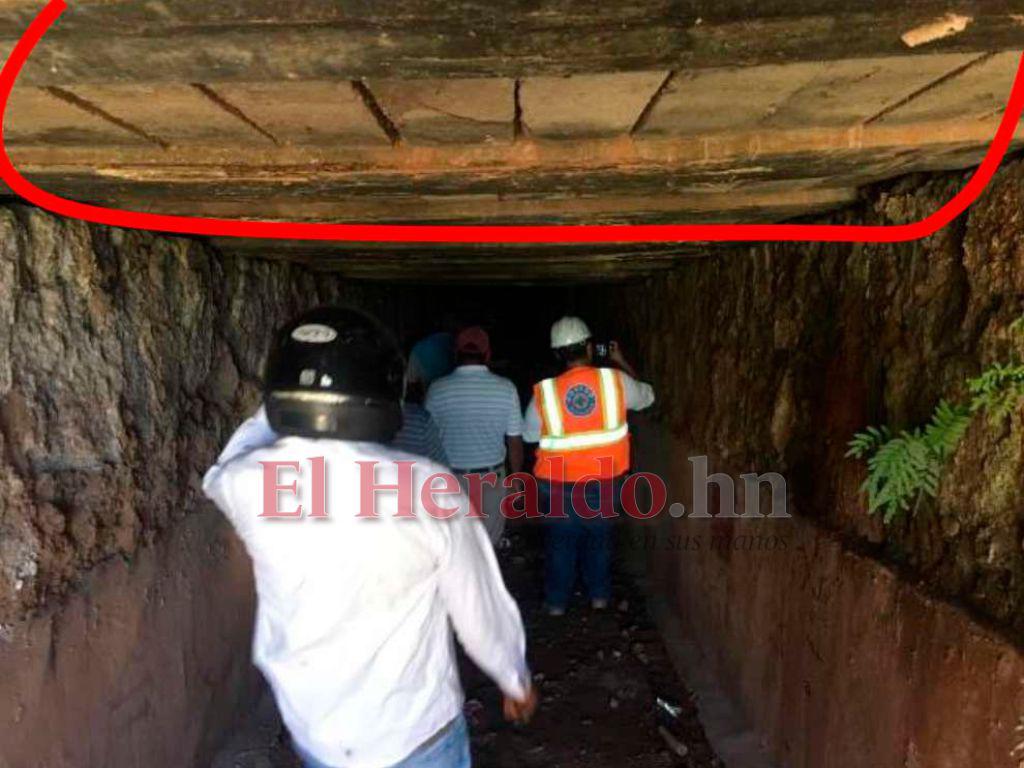 Desde 2019 Alcaldía fue advertida del socavón de Prados Universitarios