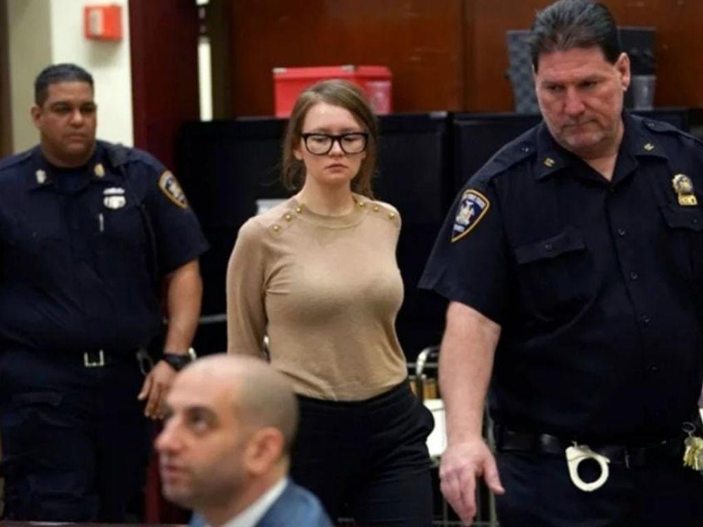 La falsa heredera Anna Sorokin será deportada a Alemania