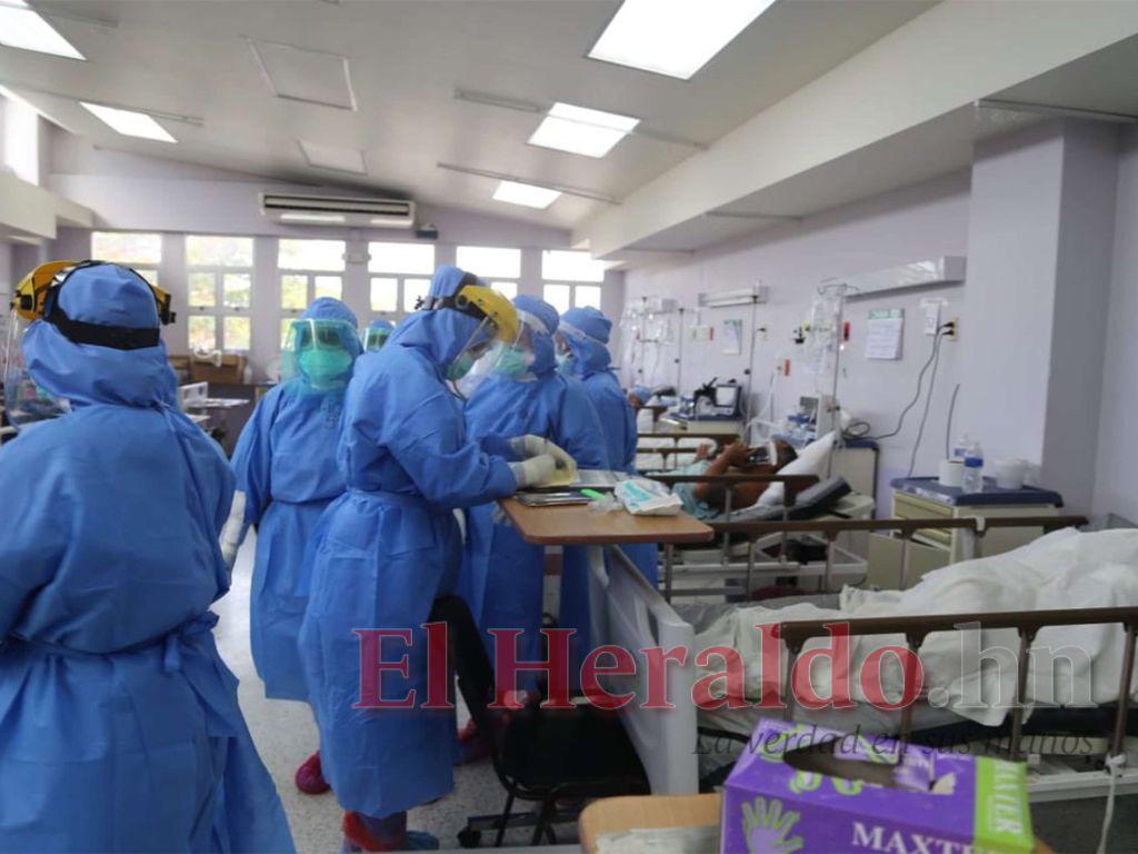 El Hospital Escuela confirma dos casos de hongo negro en Honduras