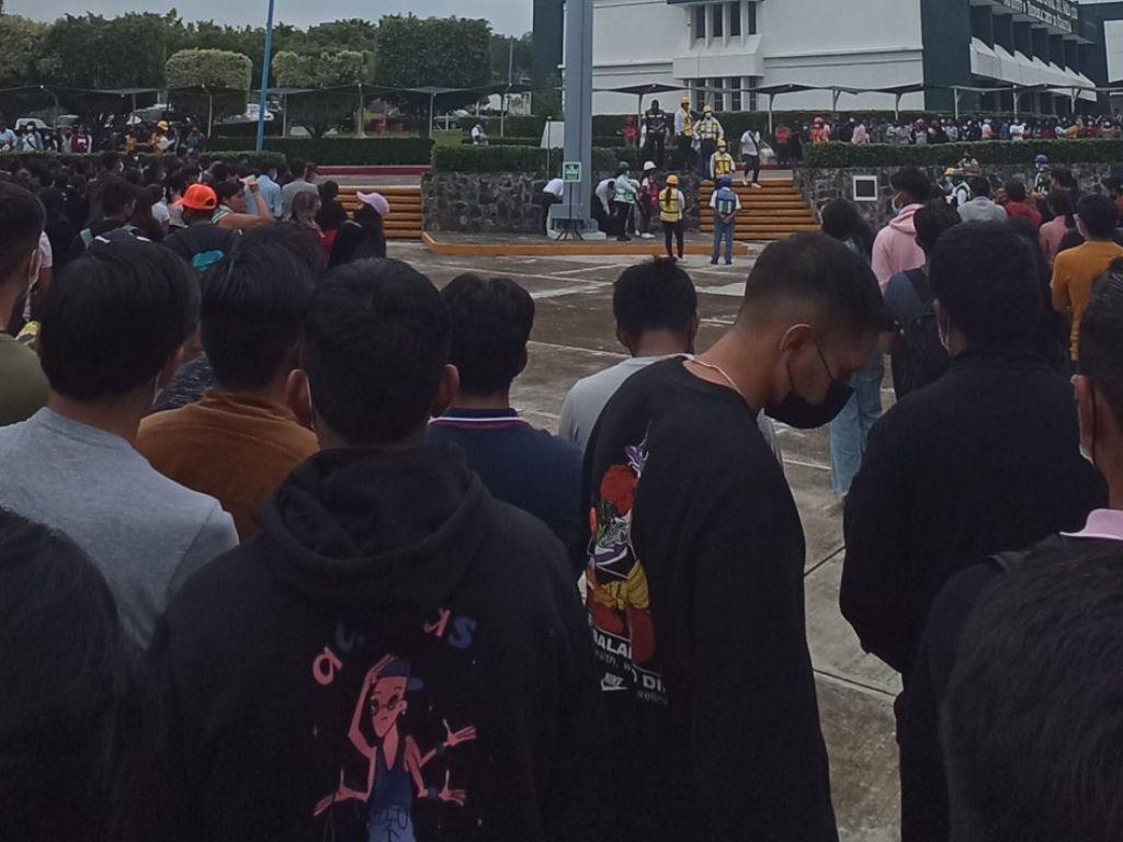 Videos: Así se meció  México durante potente sismo de 7.6 en escala de Richter