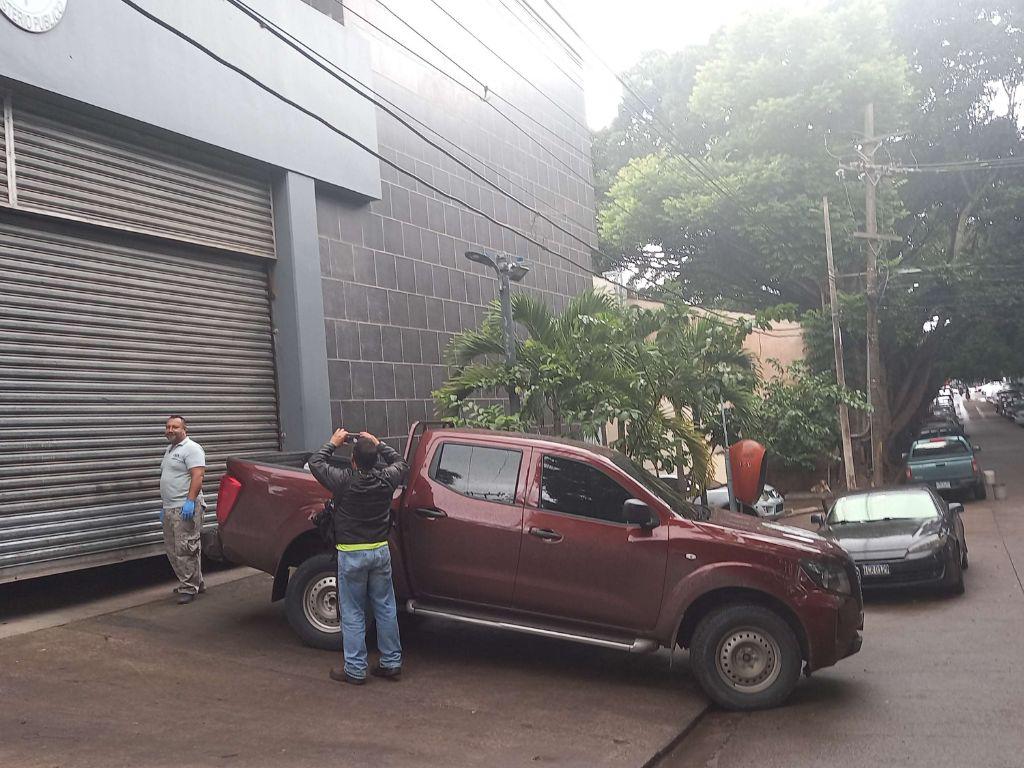 Hombre mata a vecino tras una discusión en Talanga