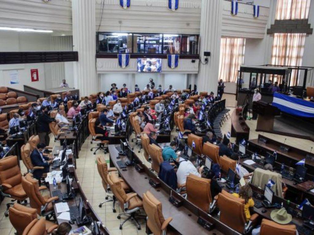 Ortega pide al congreso aprobar ingreso a Nicaragua de tropas de EEUU y Rusia