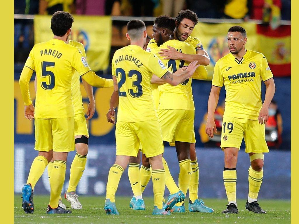 Villarreal gana al Celta y sigue soñando con la Champions