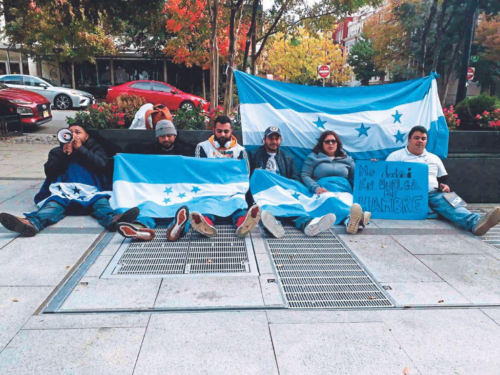 Hondureños en EE UU piden mayor compromiso a gobierno por TPS