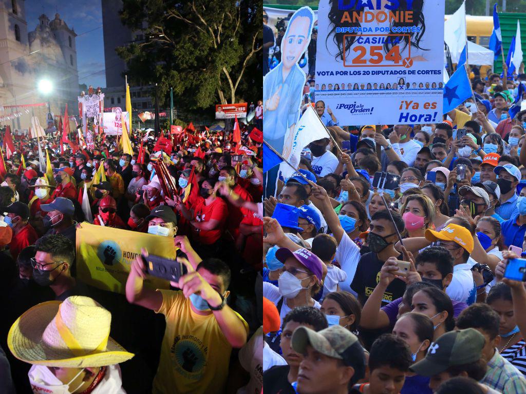 Ratifican como reservada información de aportantes privados a campañas políticas