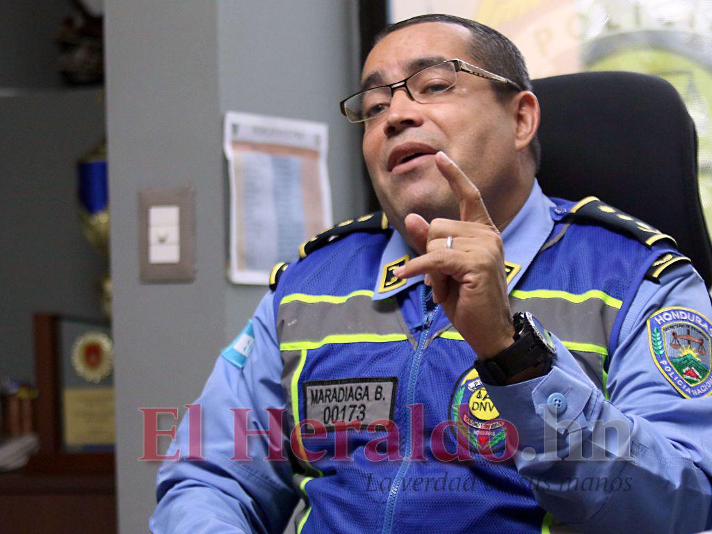 Un radar cuidará a población del Distrito Central de los locos del volante