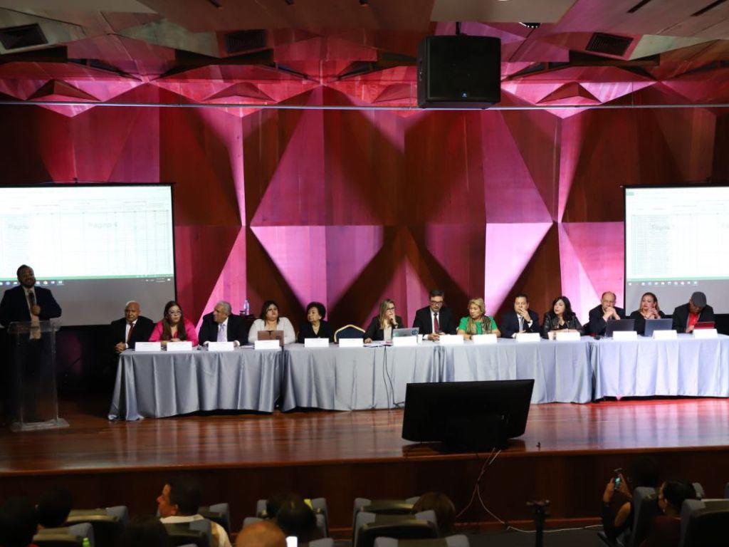 Sociedad civil afirma que Junta Nominadora “calló bocas” tras oficializar listado de 45 postulantes