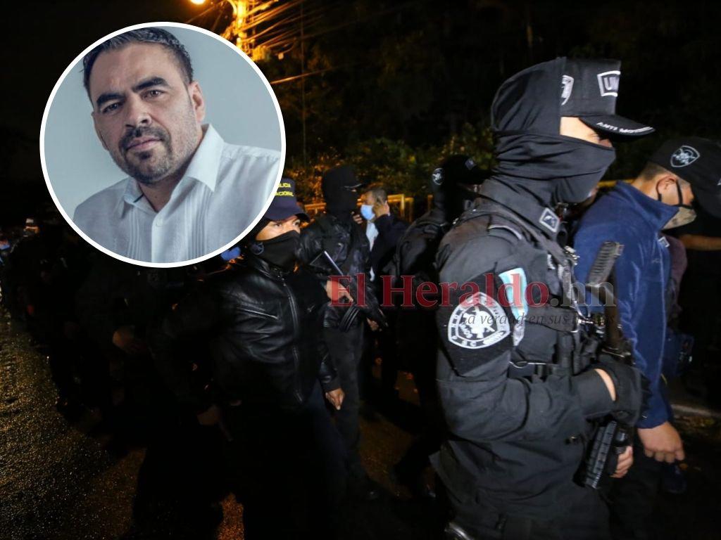 “El operativo es liderado por un oficial depurado por el mismo mandatario”: Milton Benítez