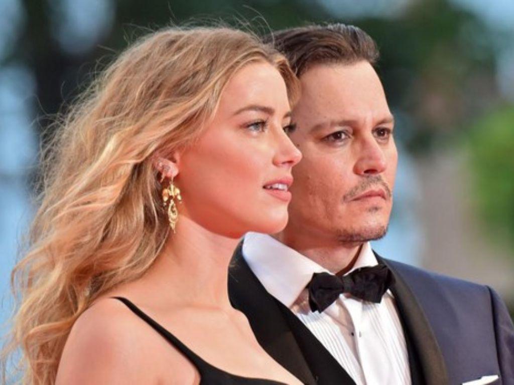 Amber Heard planea escribir libro sobre su historia con Johnny Depp para poder pagarle la indemnización
