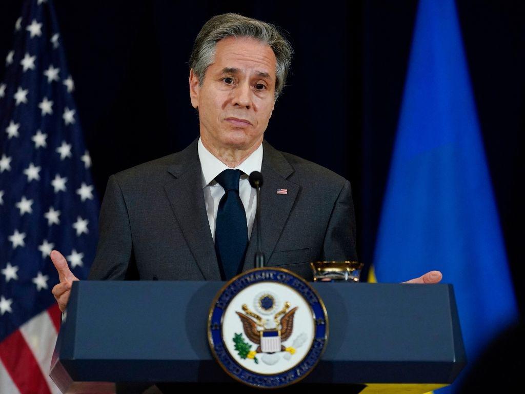 EEUU envía 350 millones de dólares en asistencia militar a Ucrania