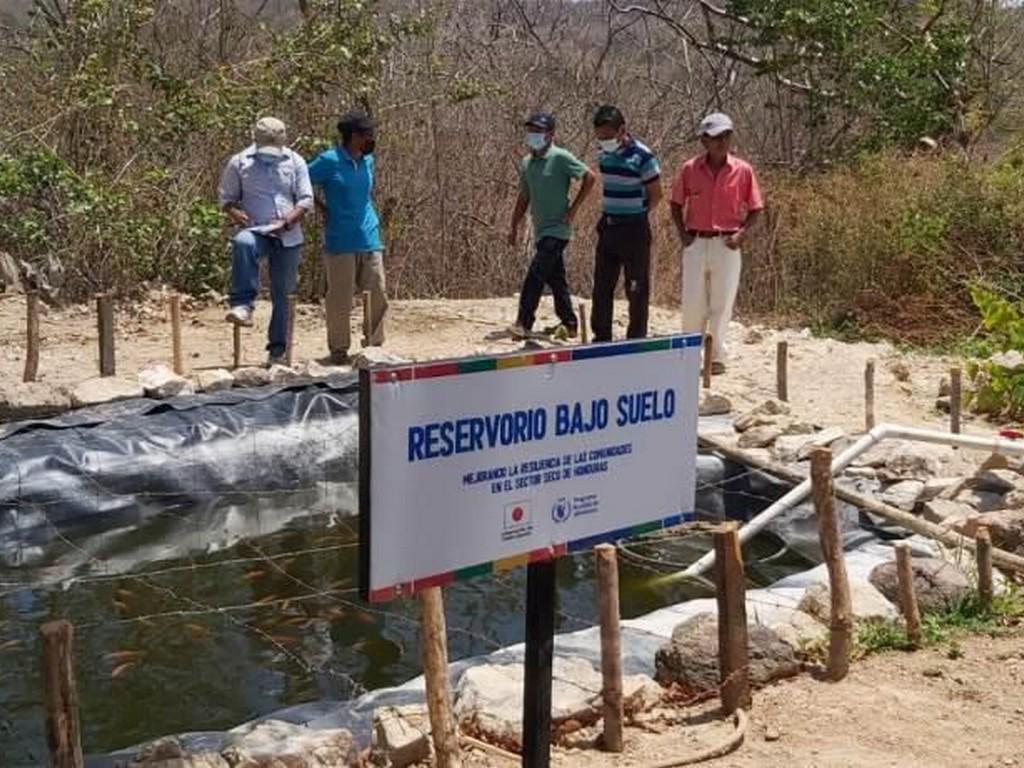 Embajada del Japón y JICA realizan gira en proyectos de la zona sur