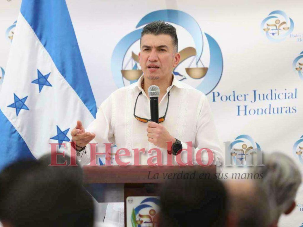Rolando Argueta llama a usar principio de idoneidad en elección de CSJ