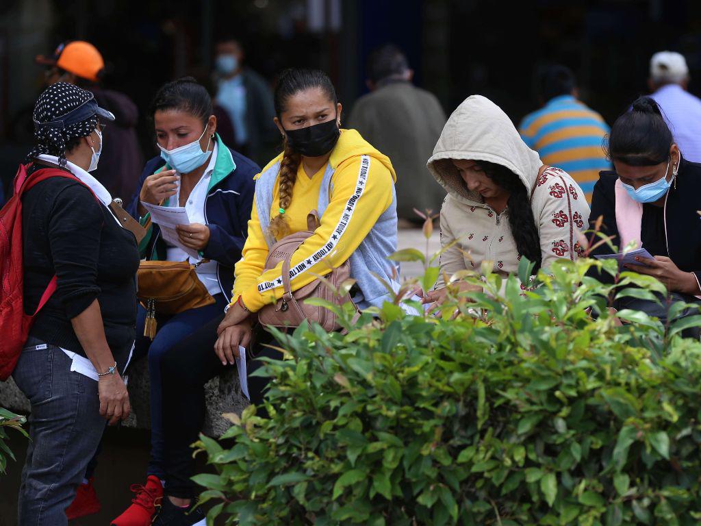 Condiciones frescas por cuña de alta presión seguirán afectando el territorio hondureño