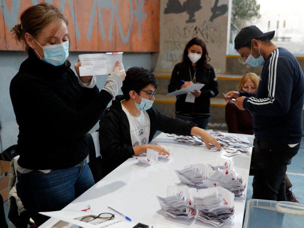 Plebiscito 2022: Chile rechaza contundentemente propuesta de nueva Constitución